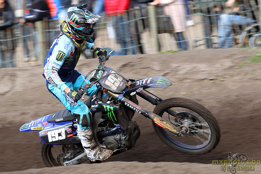 31/03/2019 Valkenswaard :  Jago GEERTS 