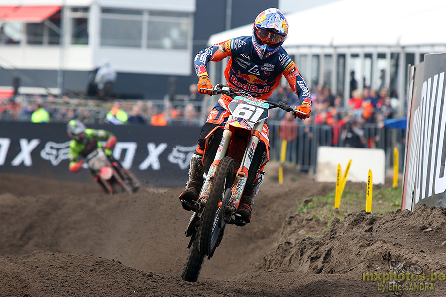 31/03/2019 Valkenswaard :  Jorge PRADO 