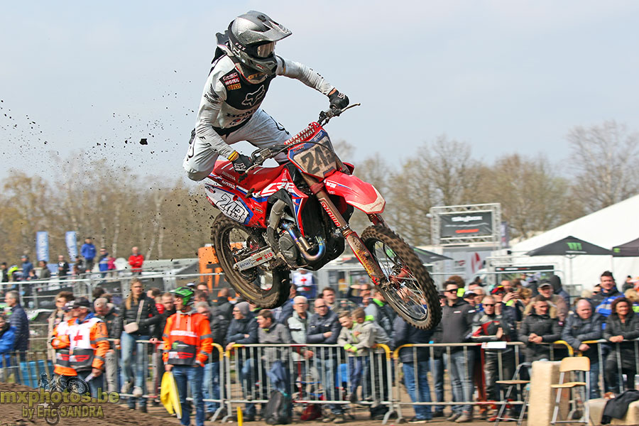 31/03/2019 Valkenswaard :  Tim GAJSER 