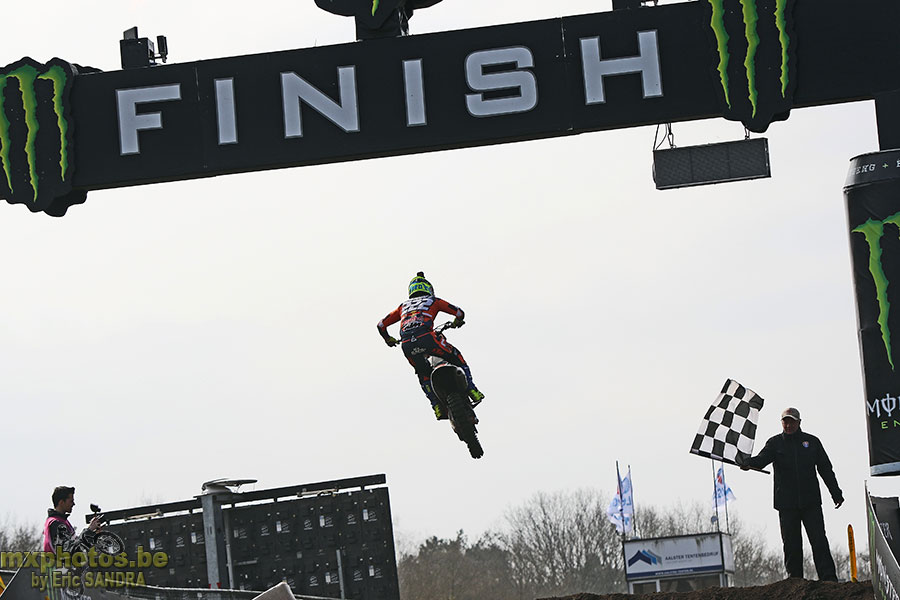 31/03/2019 Valkenswaard :  Antonio CAIROLI 