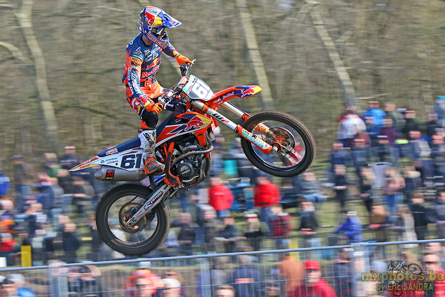 31/03/2019 Valkenswaard :  Jorge PRADO 