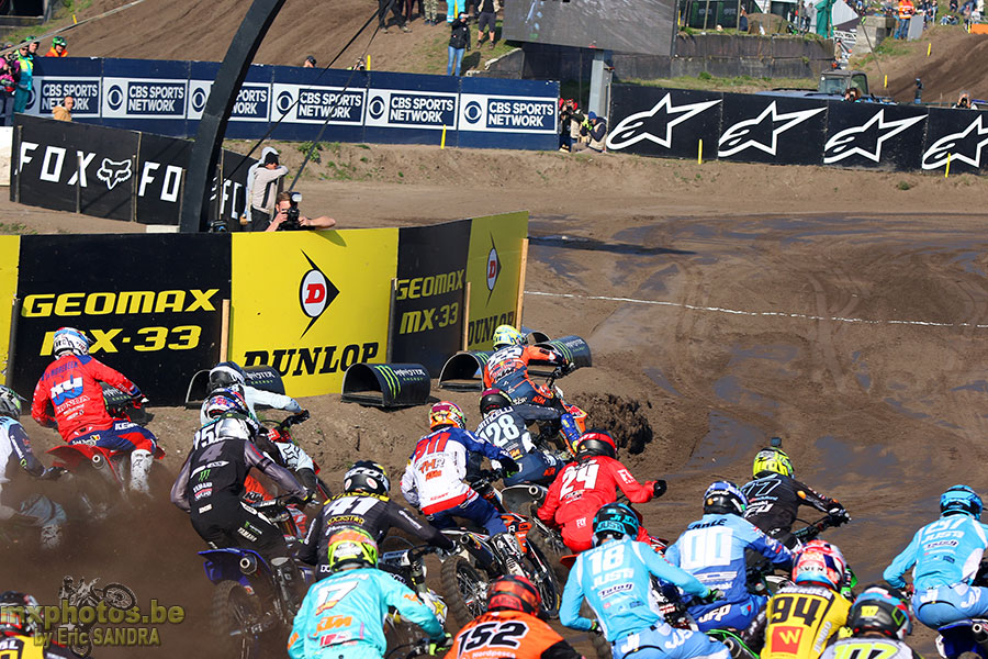  Start MXGP Race2 