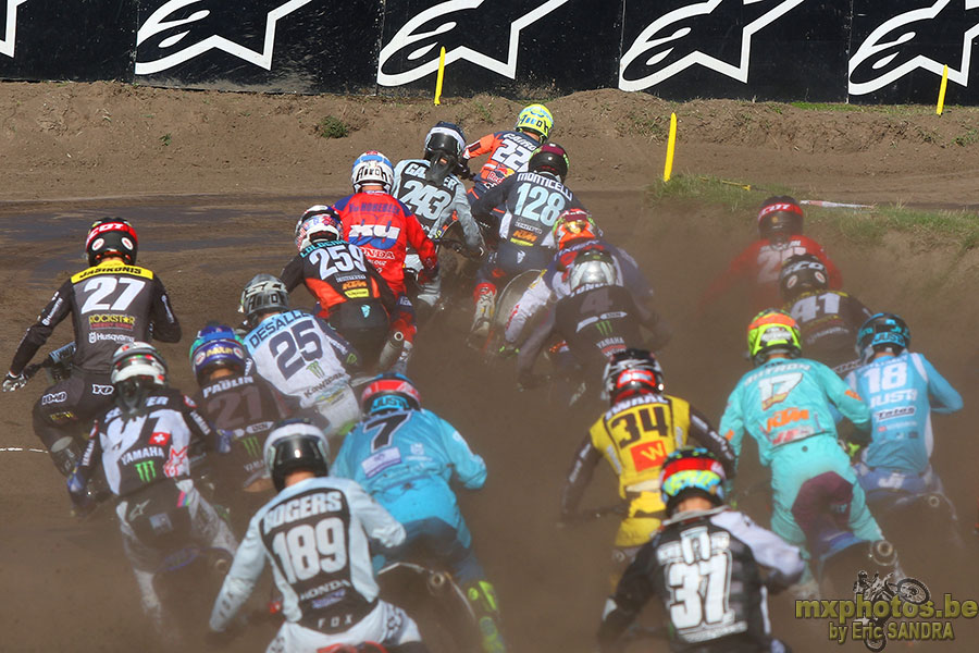  Start MXGP Race2 