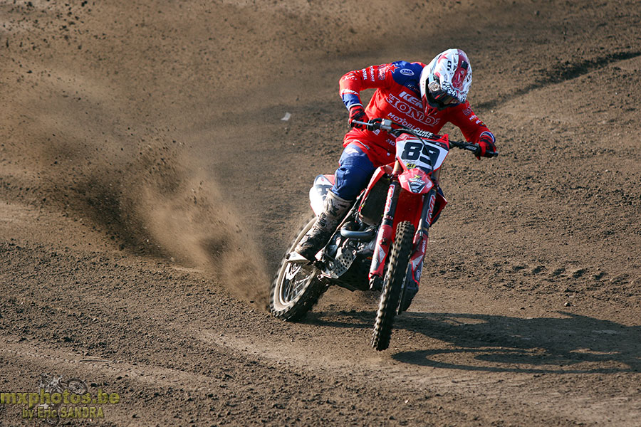  Jeremy VAN HOREBEEK 