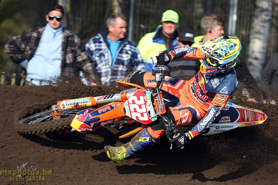 31/03/2019 Valkenswaard :  Antonio CAIROLI 