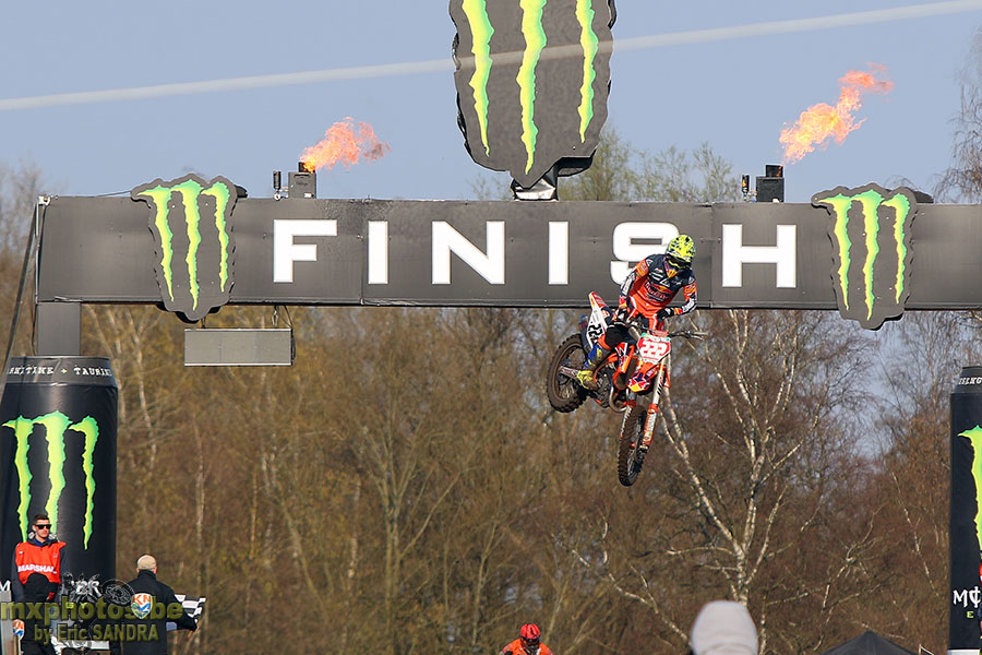 31/03/2019 Valkenswaard :  Antonio CAIROLI 