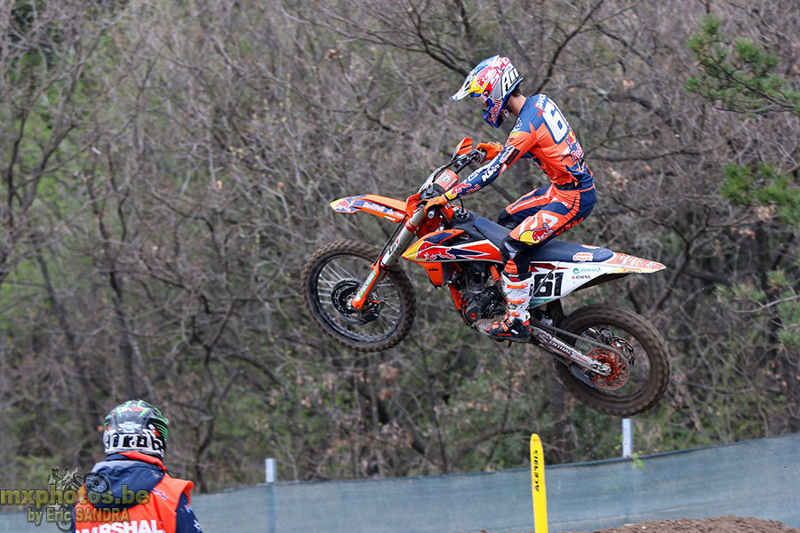 07/04/2019 Trentino :  Jorge PRADO 