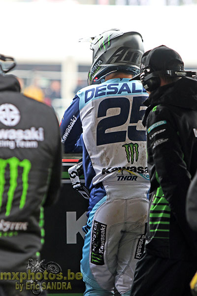 07/04/2019 Trentino :  Clement DESALLE 