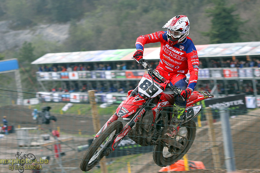 07/04/2019 Trentino :  Dolo Jeremy VAN HOREBEEK 