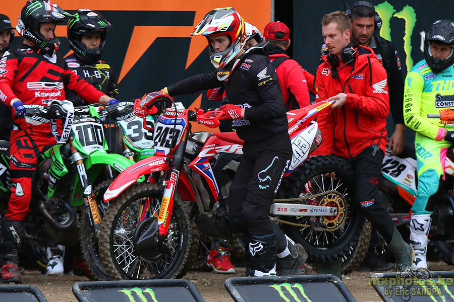 07/04/2019 Trentino :  Tim GAJSER 