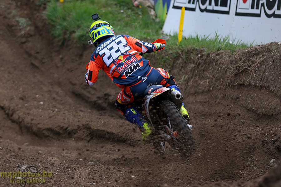 07/04/2019 Trentino :  Antonio CAIROLI 