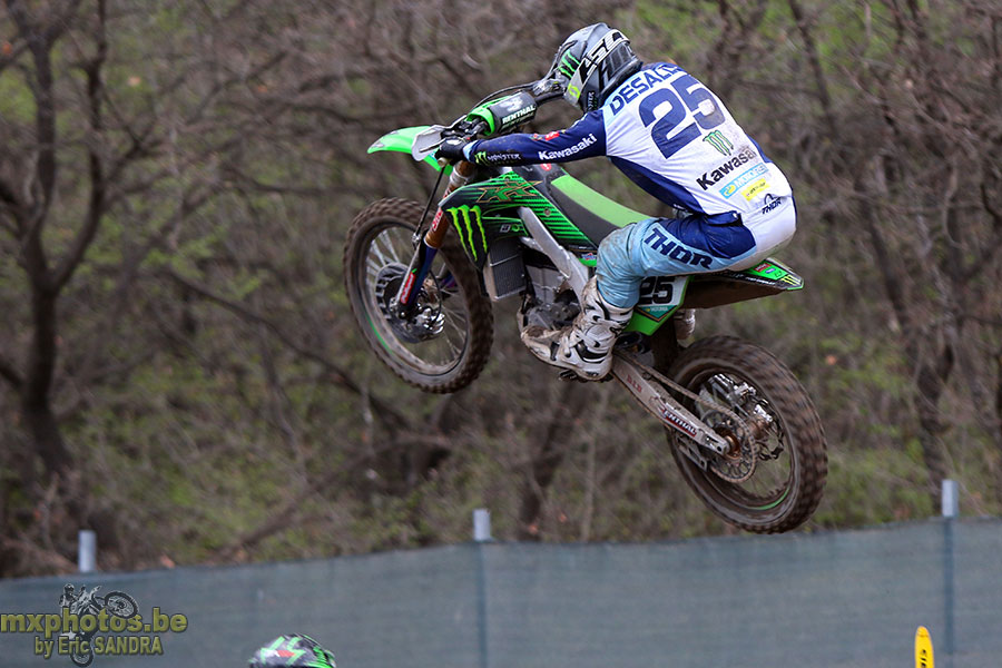 07/04/2019 Trentino :  Clement DESALLE 