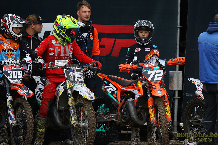 07/04/2019 Trentino :  Liam EVERTS 