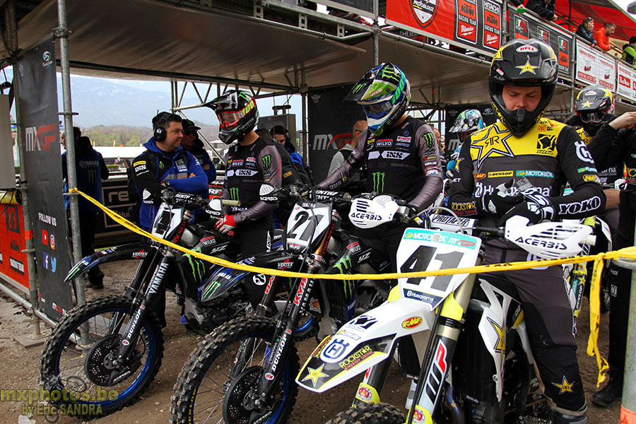 07/04/2019 Trentino :  Arnaud TONUS Gautier PAULIN Pauls JONASS 