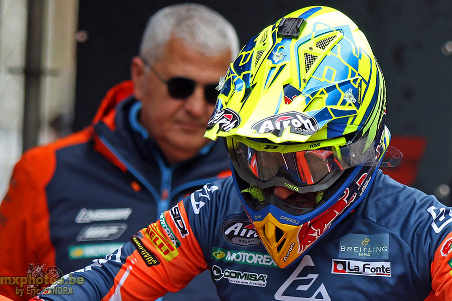  Antonio CAIROLI 