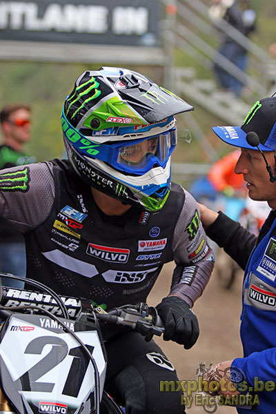 07/04/2019 Trentino :  Gautier PAULIN 