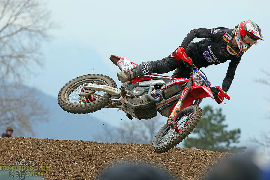 07/04/2019 Trentino :  Tim GAJSER 