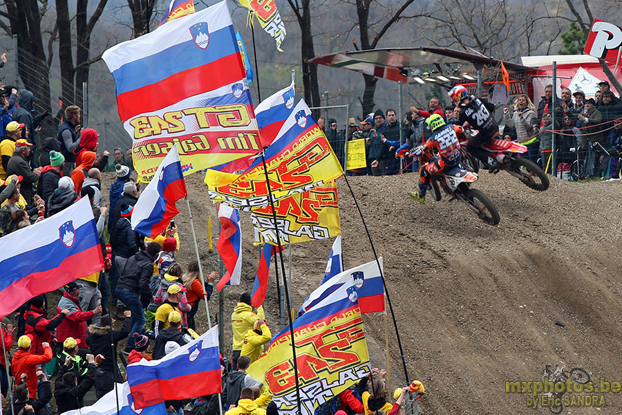 07/04/2019 Trentino :  Antonio CAIROLI Tim GAJSER 