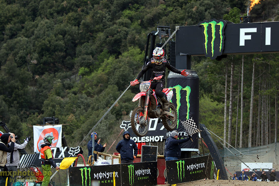 07/04/2019 Trentino :  Tim GAJSER 