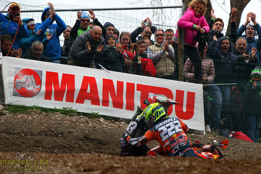  Tim GAJSER Antonio CAIROLI 