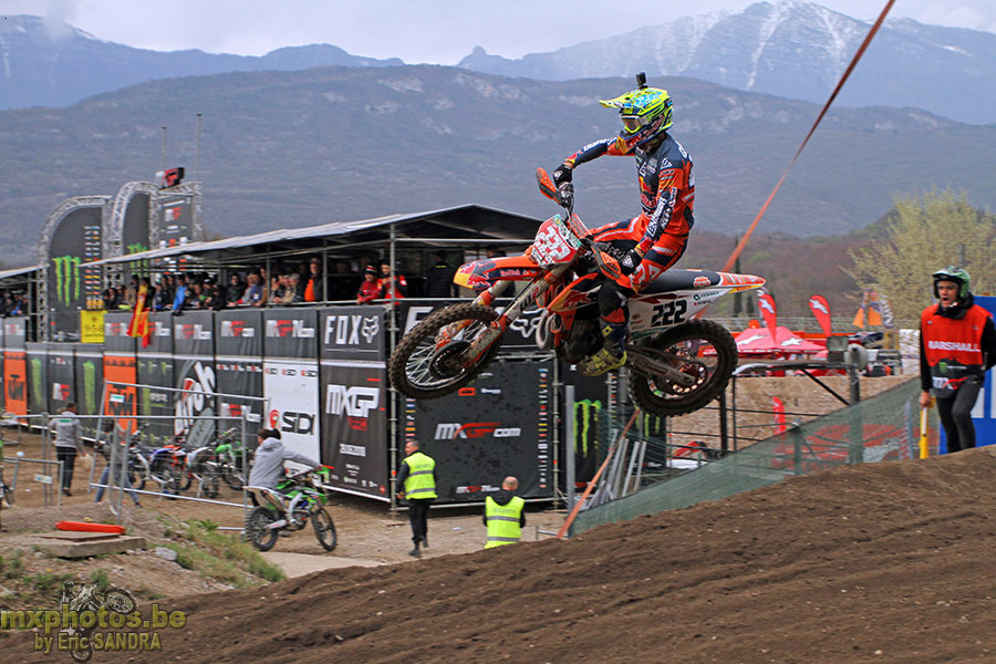 07/04/2019 Trentino :  Antonio CAIROLI 