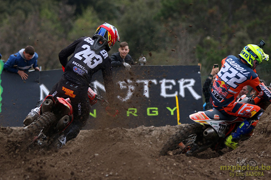 07/04/2019 Trentino :  Tim GAJSER 