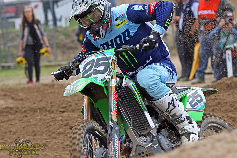 12/05/2019 Mantova :  Clement DESALLE 