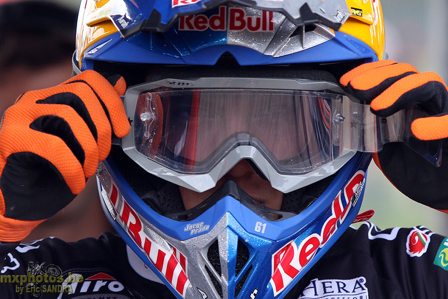 12/05/2019 Mantova :  Jorge PRADO 