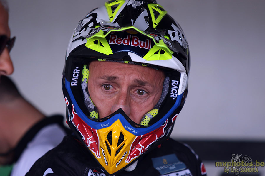  Antonio CAIROLI 