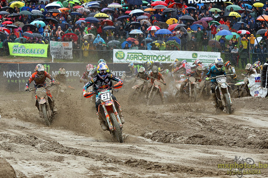  Start MX2 Race1 Jorge PRADO 