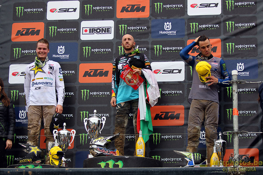  Podium MXGP 