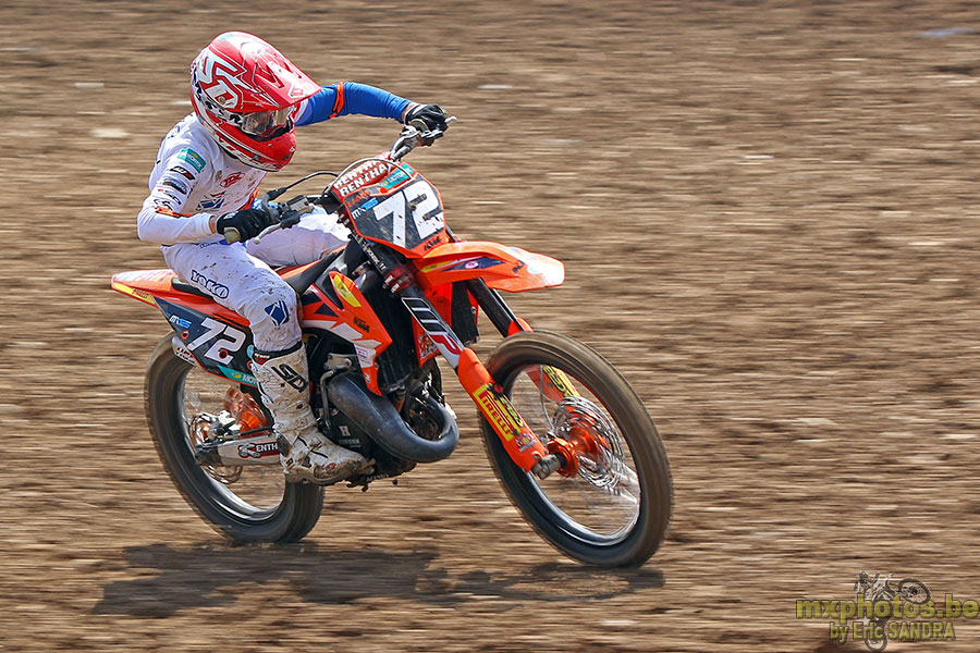  Liam EVERTS 