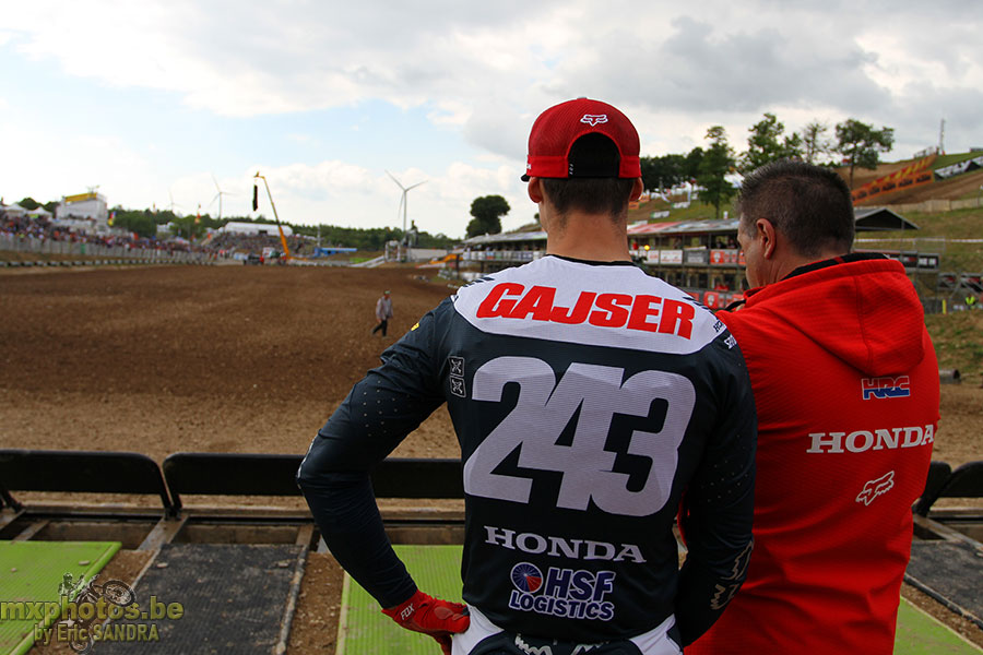 26/05/2019 Angely :  Tim GAJSER 