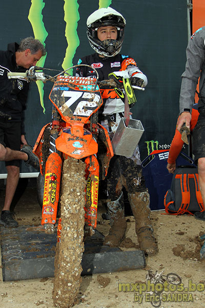  Liam EVERTS 