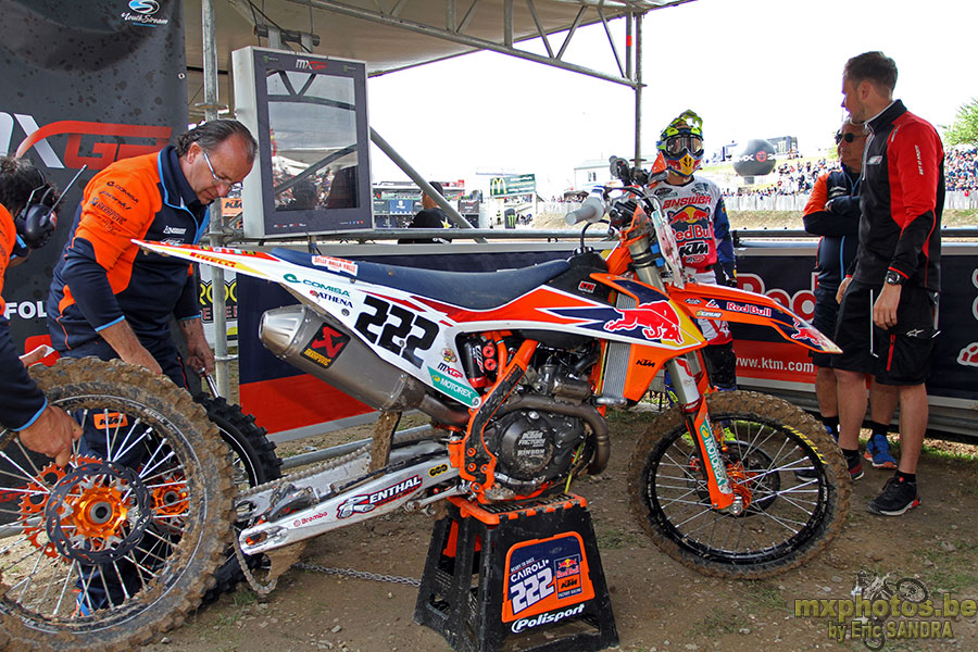  Antonio CAIROLI 