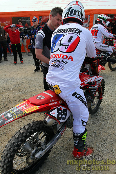 26/05/2019 Angely :  Jeremy VAN HOREBEEK 