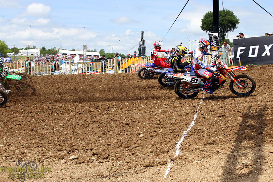  Start MX2 Race1 