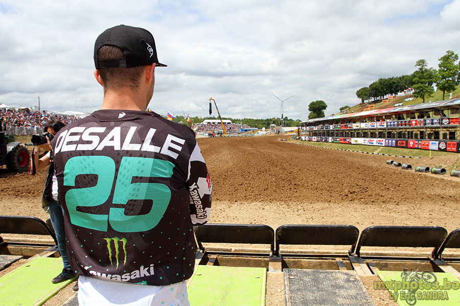  Clement DESALLE 