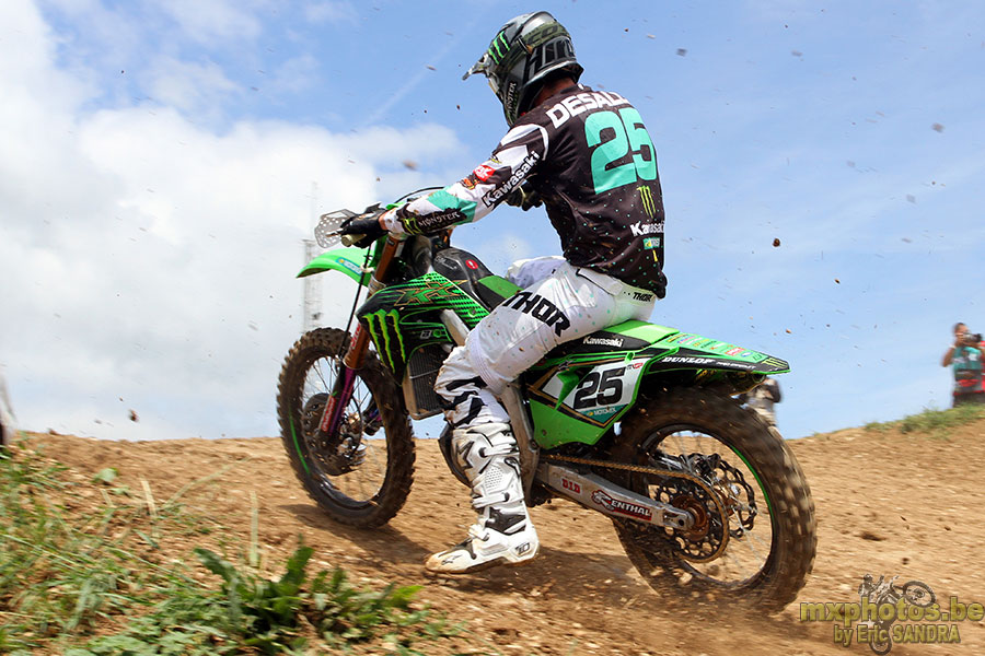  Clement DESALLE 