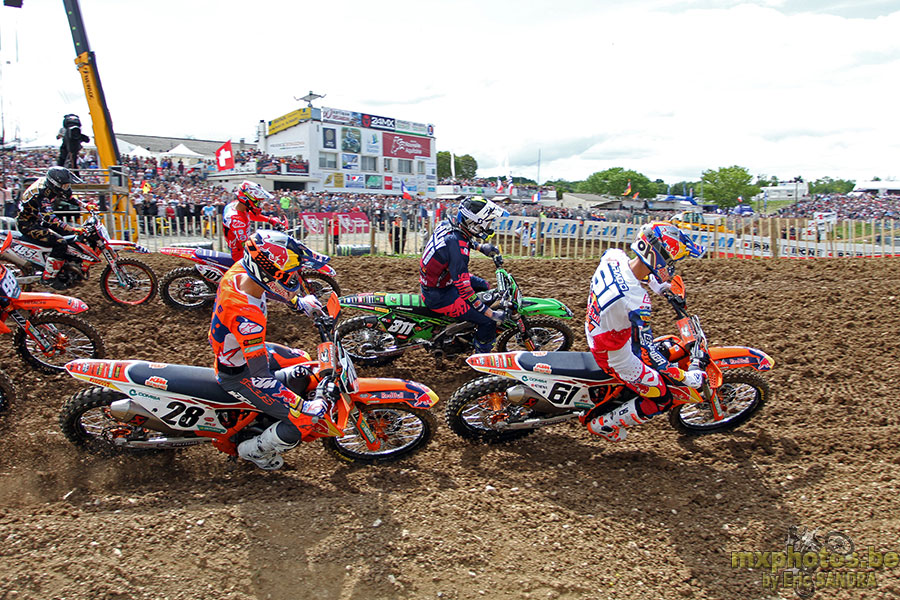  Start MX2 Race2 