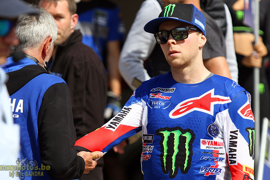 26/05/2019 Angely :  Romain FEBVRE 