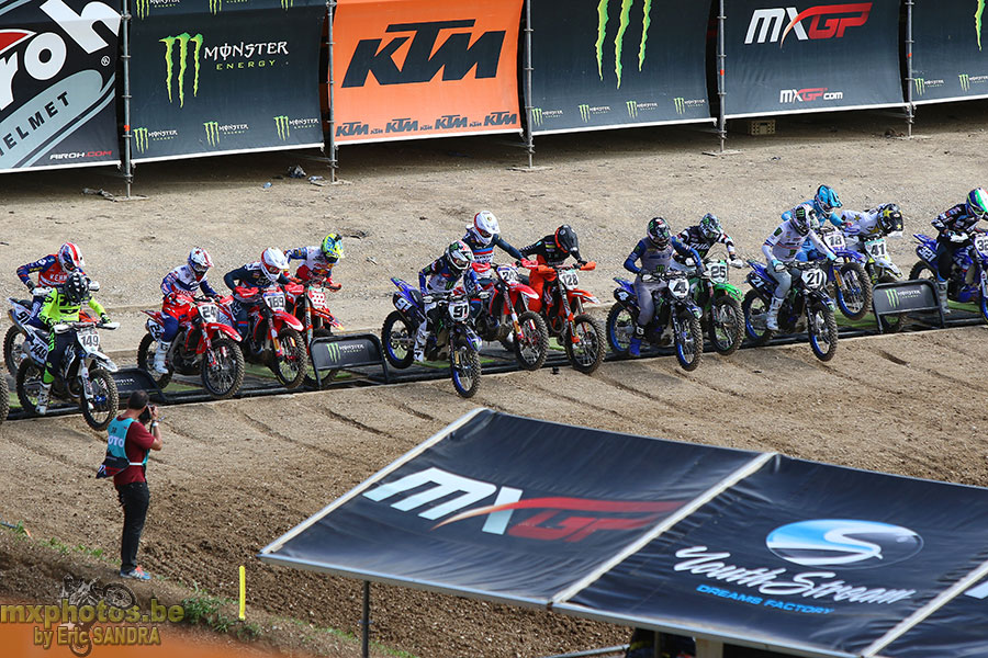  Start MXGP Race2 