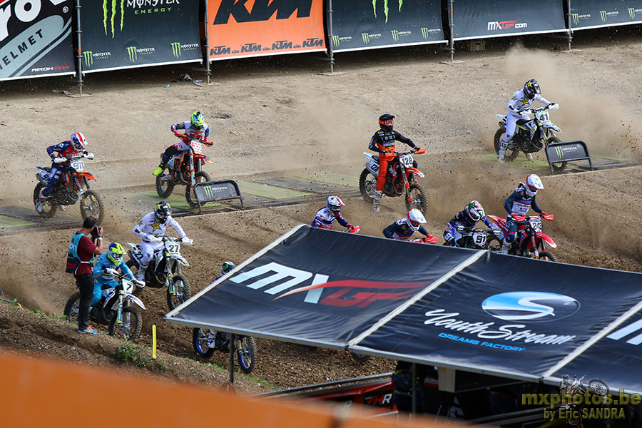  Start MXGP Race2 