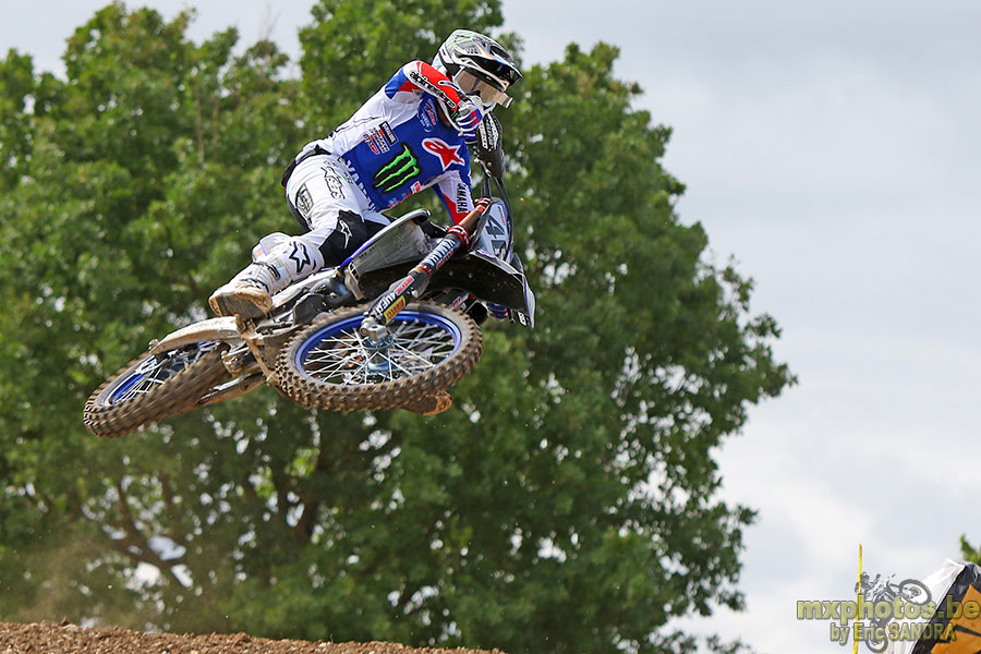 26/05/2019 Angely :  Romain FEBVRE 