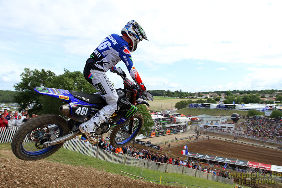 26/05/2019 Angely :  Romain FEBVRE 