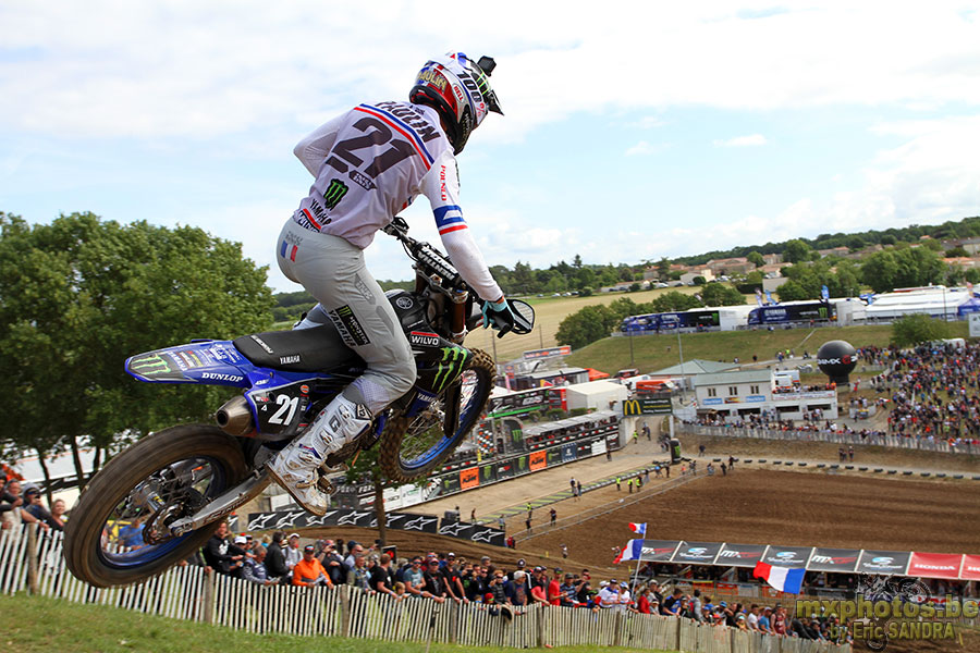  Gautier PAULIN 