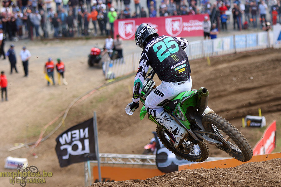  Clement DESALLE 