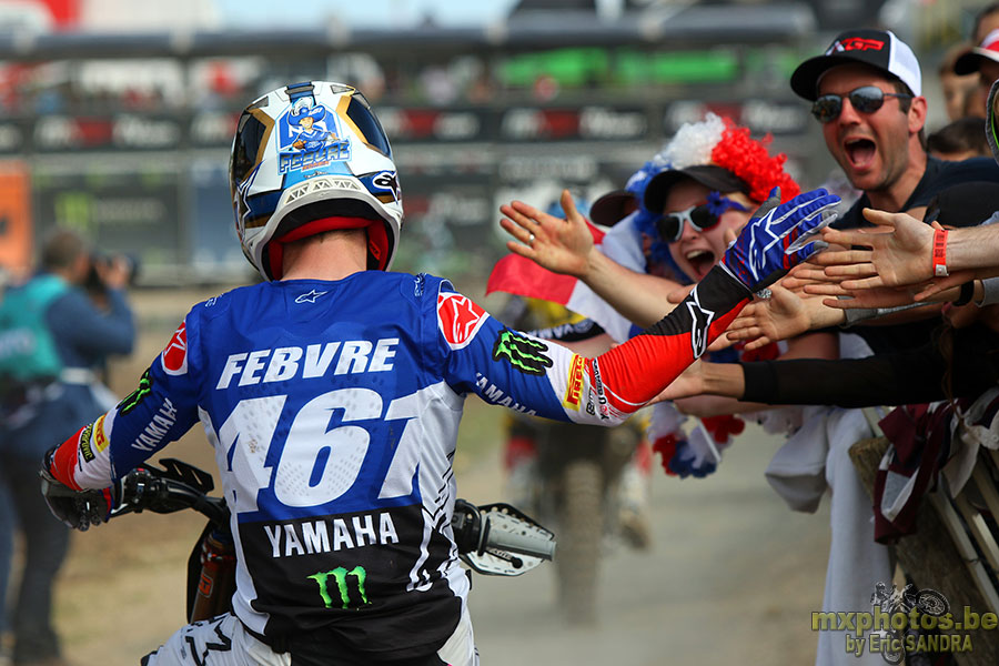 26/05/2019 Angely :  Romain FEBVRE 