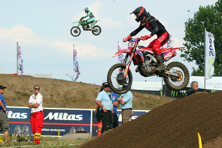  Tim GAJSER 