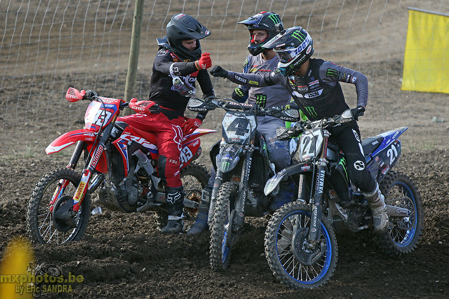  Tim GAJSER Arnaud TONUS Gautier PAULIN 